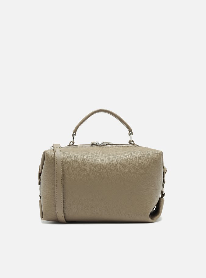 Bolsa Cinza Bowling M�dia