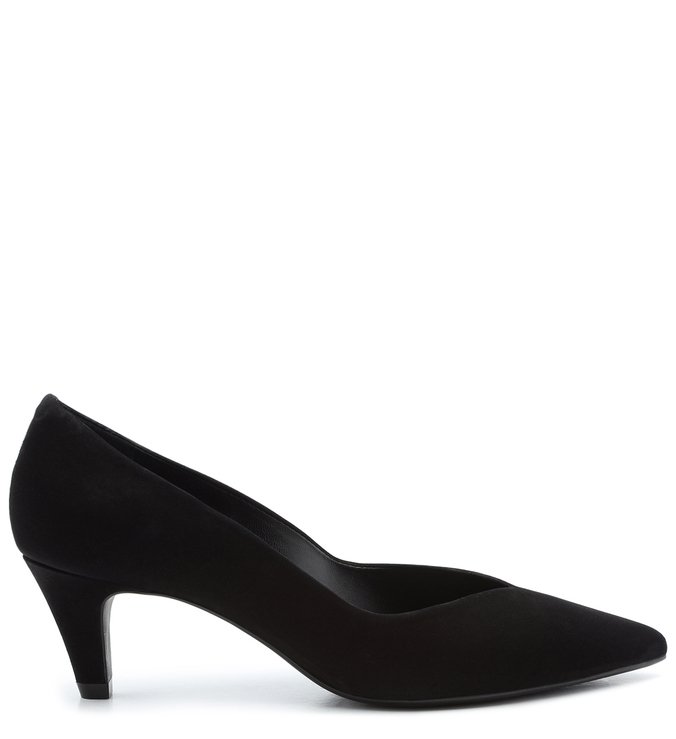 Scarpin salto baixo arezzo on sale