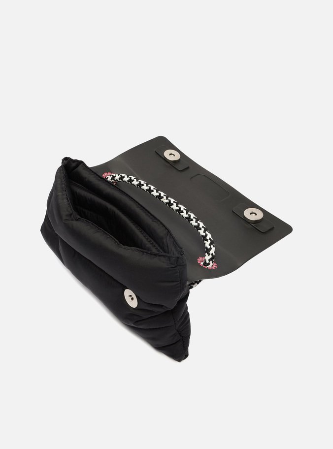 Bolsa Pequena Preto Brizza