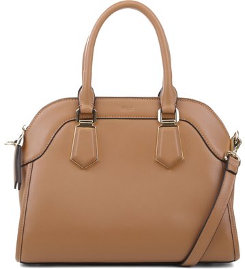 Bolsa Bowling Grande Tan