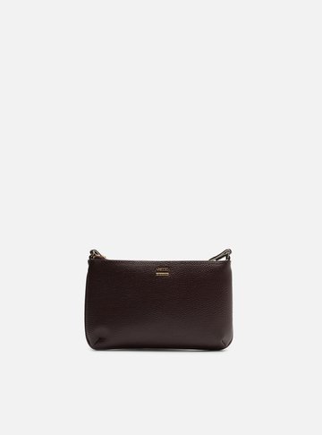 Bolsa Tiracolo Bordô Morgana Pequena