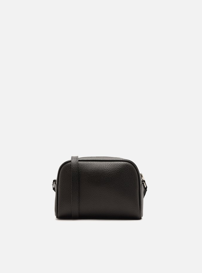 Bolsa Tiracolo Preta Pequena