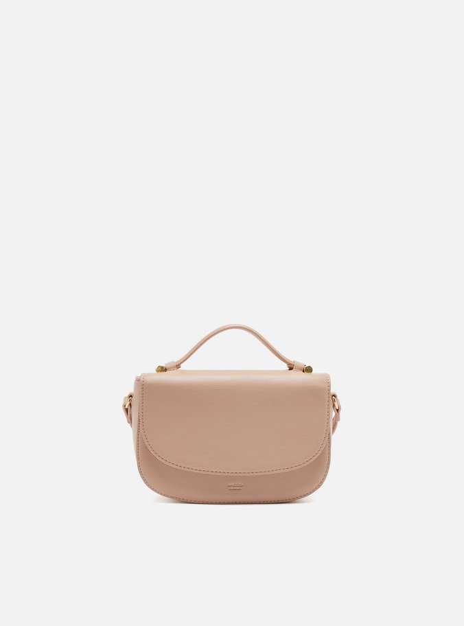 Bolsa Nude Tiracolo Pequena