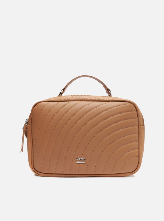 Bolsa Tiracolo Marrom Elisa Média Giorno