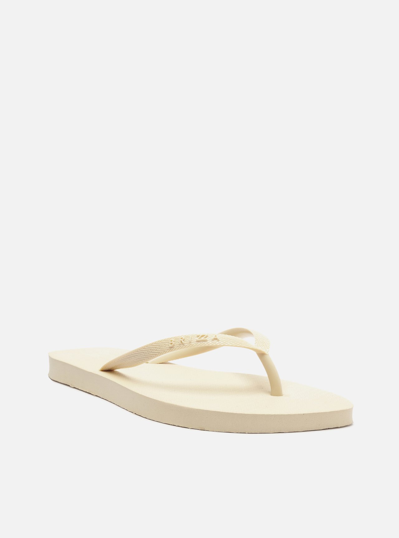 Chinelo de Dedo Off-White Leaf Brizza — foto 2