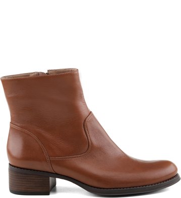 Bota Salto Bloco Whisky