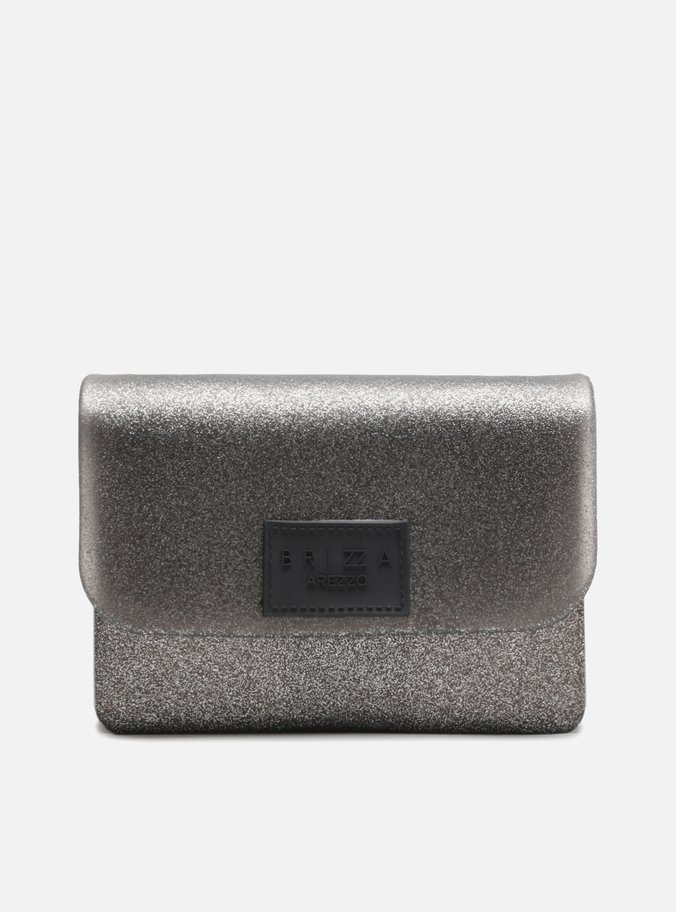 Pochete Preta Glitter Gaya Brizza