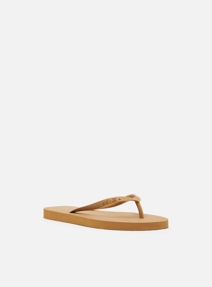 Chinelo de Dedo Marrom Essential Brizza
