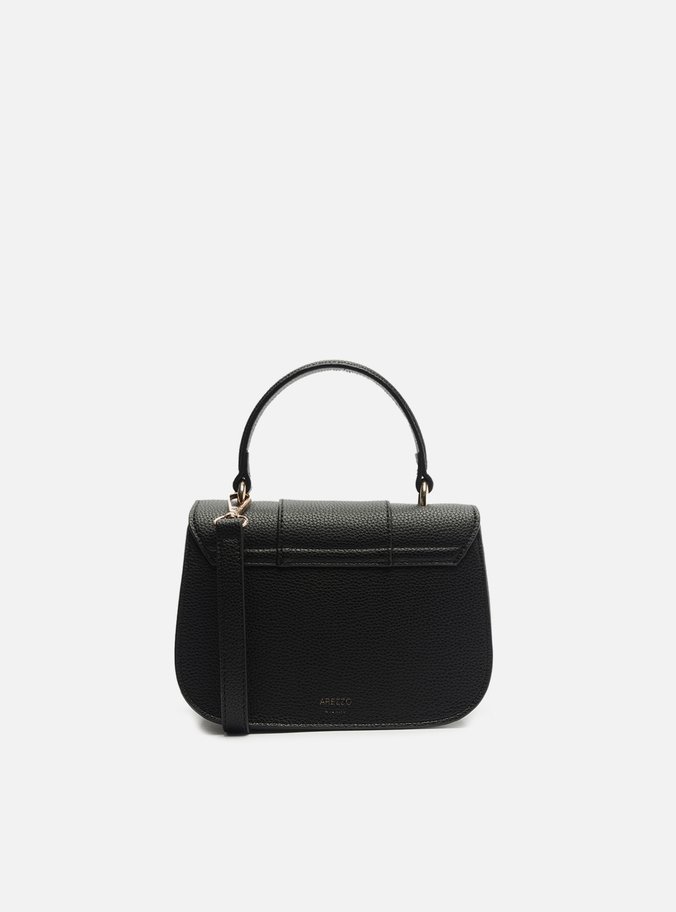 Bolsa Tote Preta Pequena