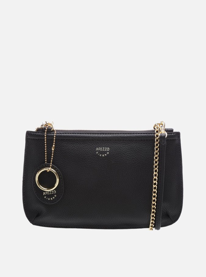 Bolsa Tiracolo Per Tutti Preta