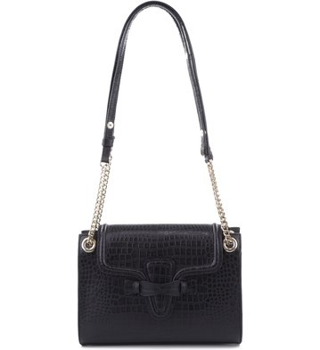 Bolsa Tiracolo Martha Preta