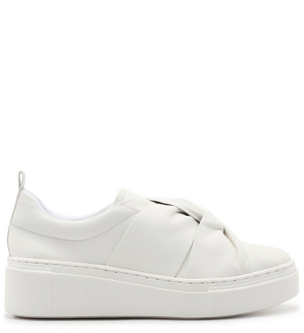 Slip on deals arezzo branco