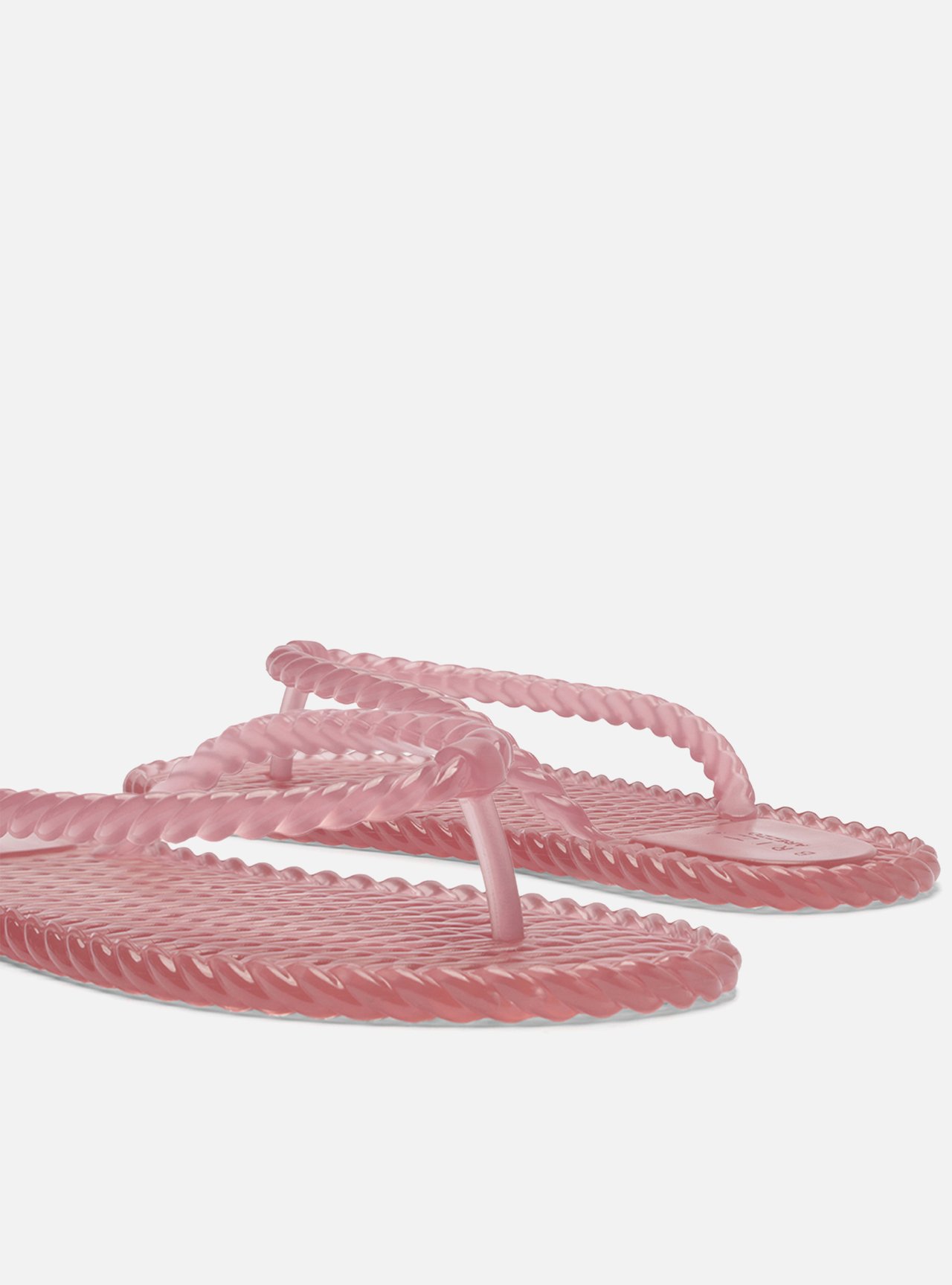 Chinelo de Dedo Rosa Marrocos — foto 4