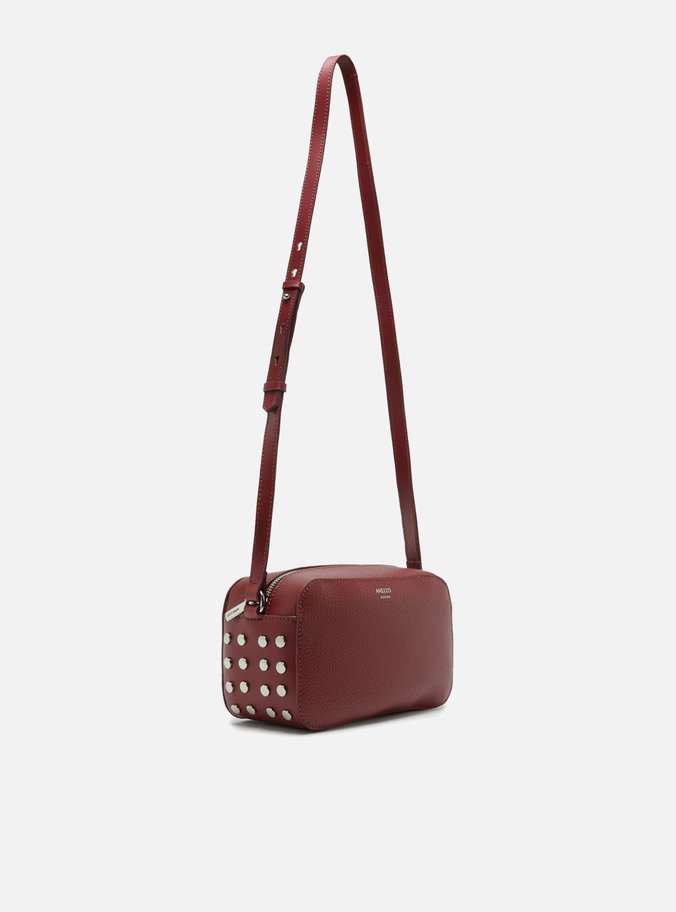 Bolsa Tiracolo Vermelha Média