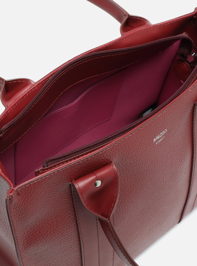 Bolsa Vermelha Floater Grande