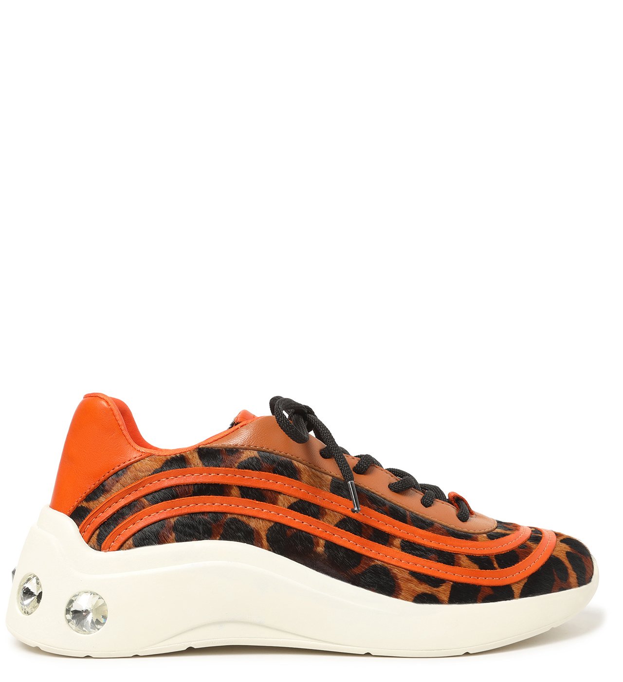 casual ジュン 30 Tênis Animal Print ZZ Fun Multineutro | Arezzo