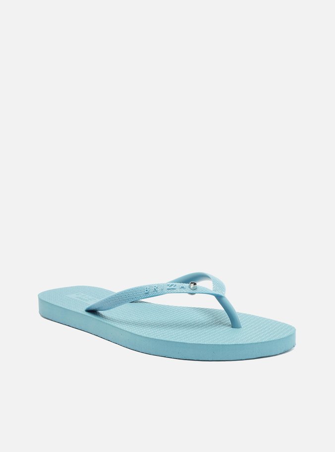 Chinelo de Dedo Azul