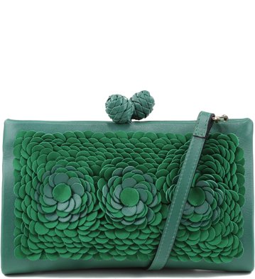 Clutch Viva Flor Boa Luz