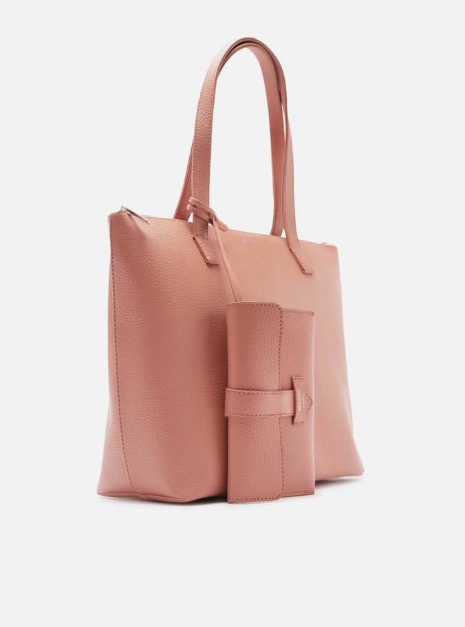 Bolsa Shopping Rosa Mercato Grande