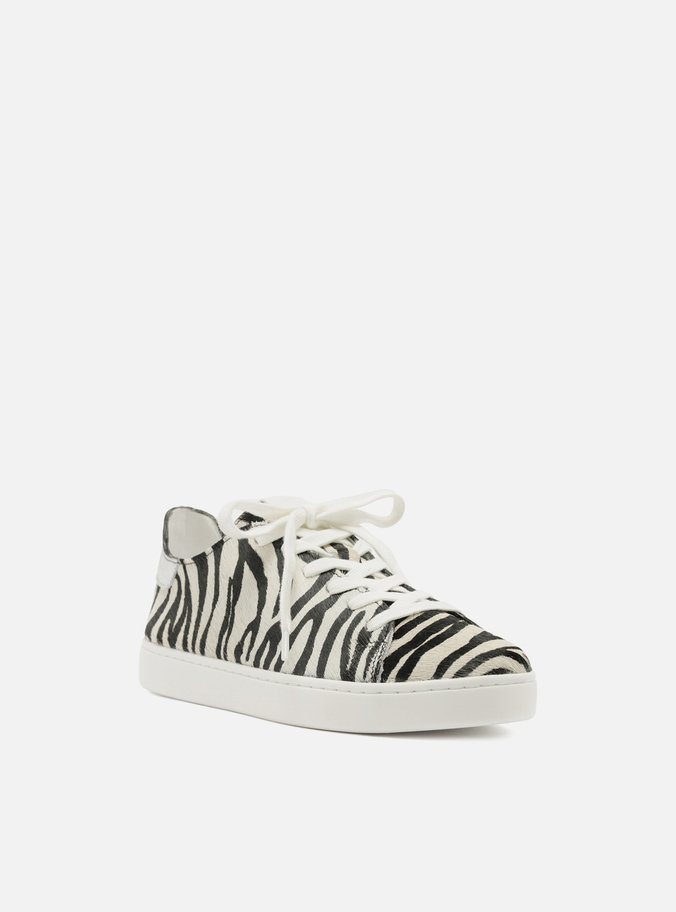 Tênis Animal Print Básico