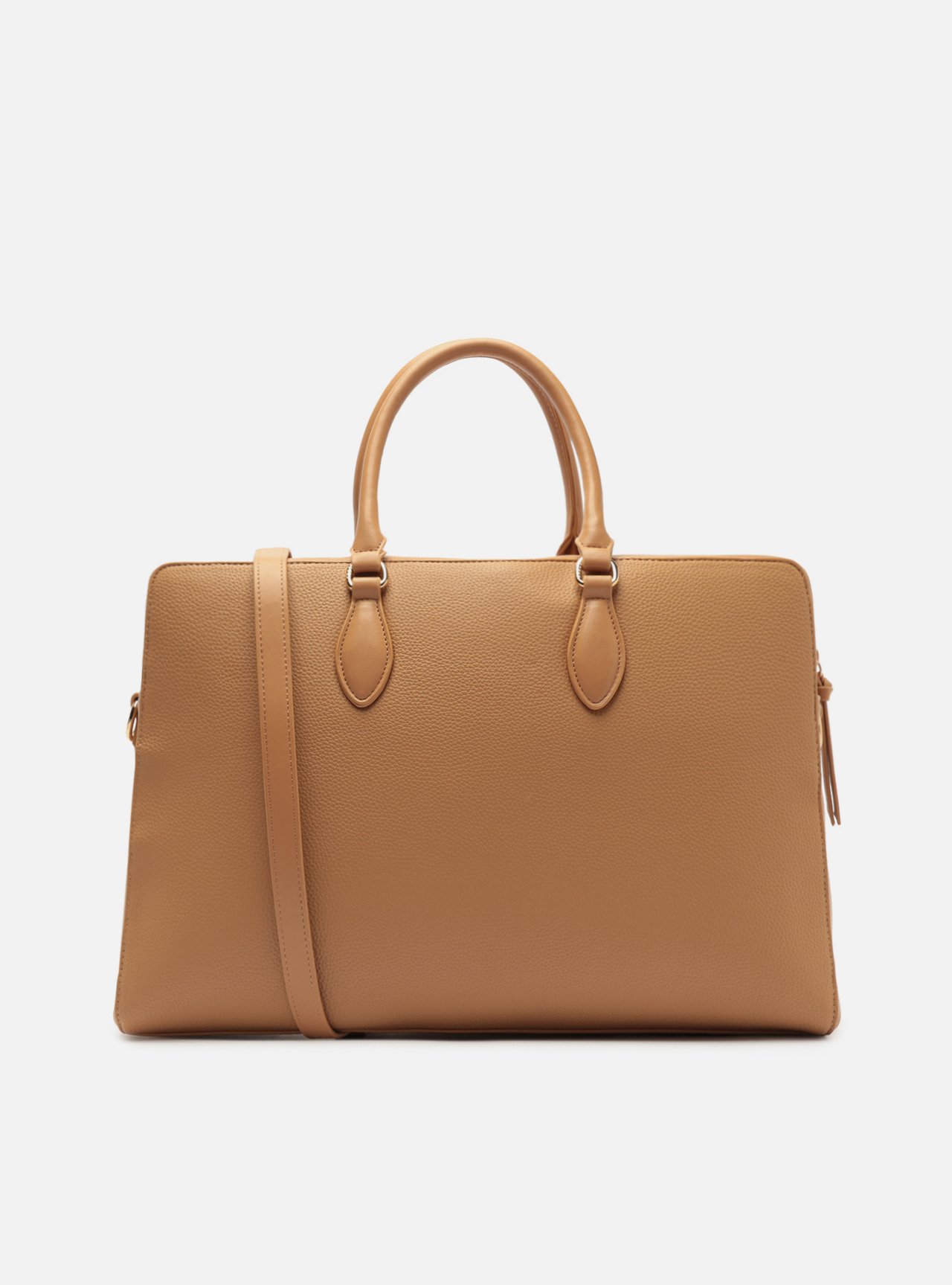 Bolsa Tote Nude Grande | Arezzo