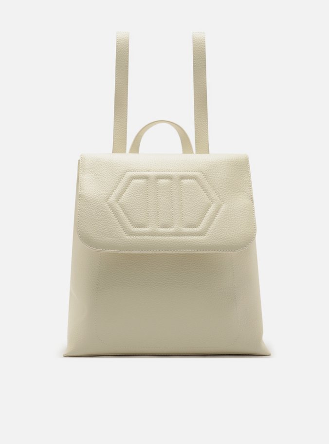 Mochila Branca Grande