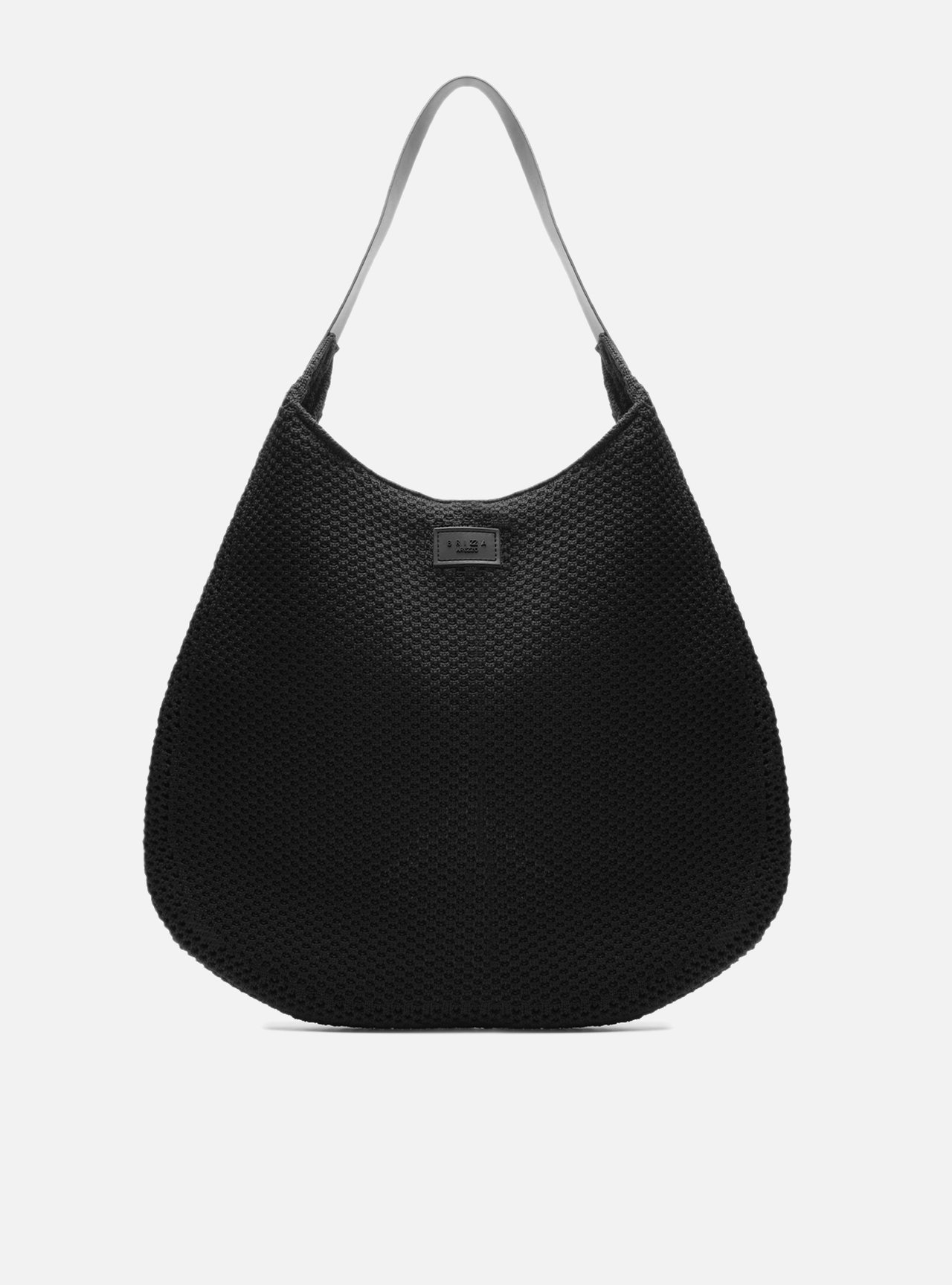 Bolsa Shopping Preta Grande — foto 1