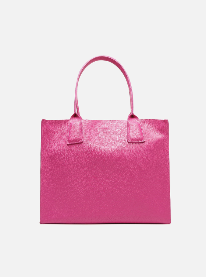Bolsa Shopping Rosa Pink  Joana Grand