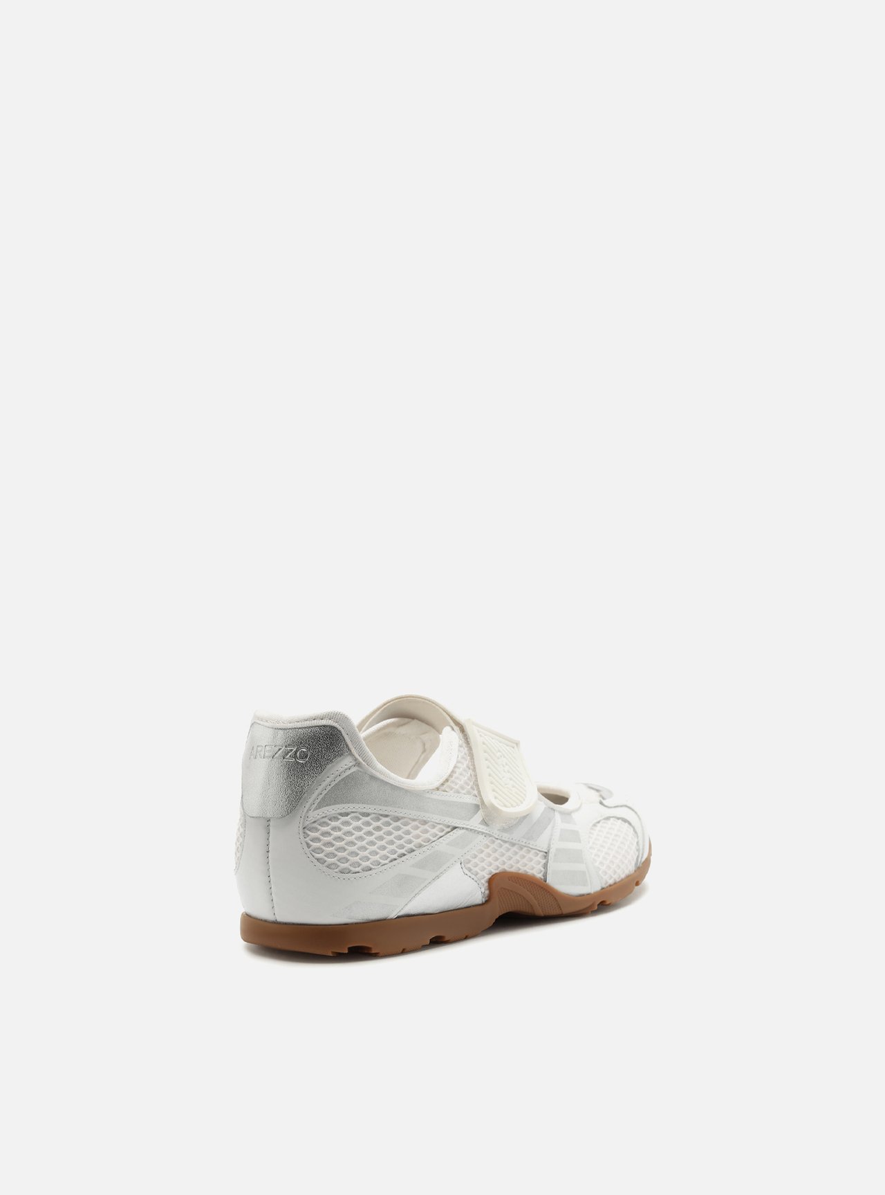 Tênis Branco Bico Redondo Slip On — foto 3