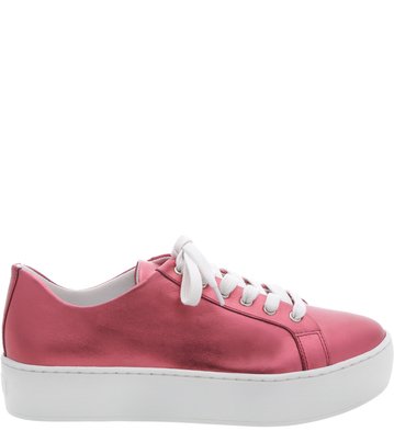 tenis rosa arezzo