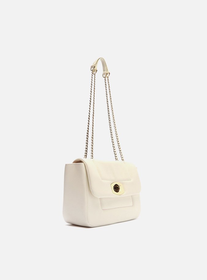 Bolsa Tiracolo Branca Pequena