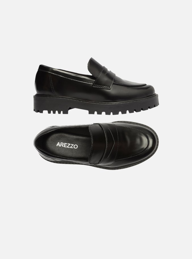Mocassim Infantil Preto Tratorado Harper