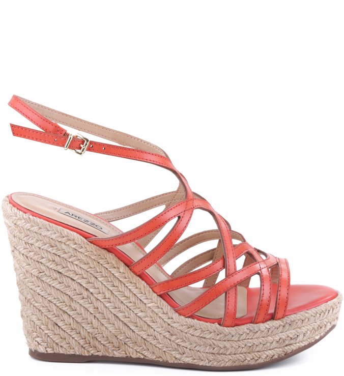 Espadrille Coloridos Mandarin