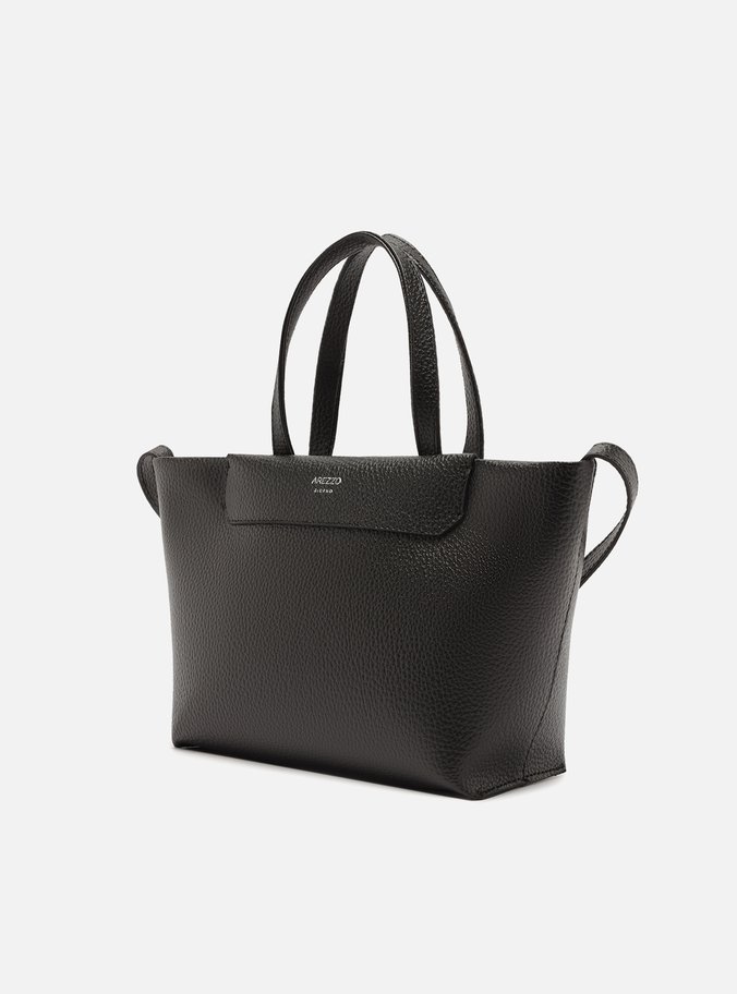 Bolsa Tiracolo Preto Média