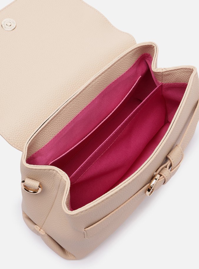 Bolsa Tiracolo Nude Média