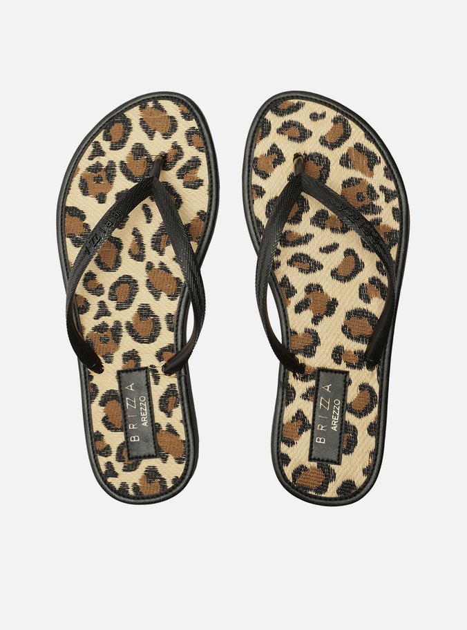 Chinelo de Dedo Preto