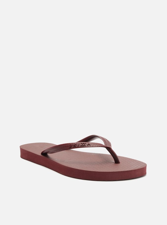 Chinelo de Dedo Vermelho Essential Brizza