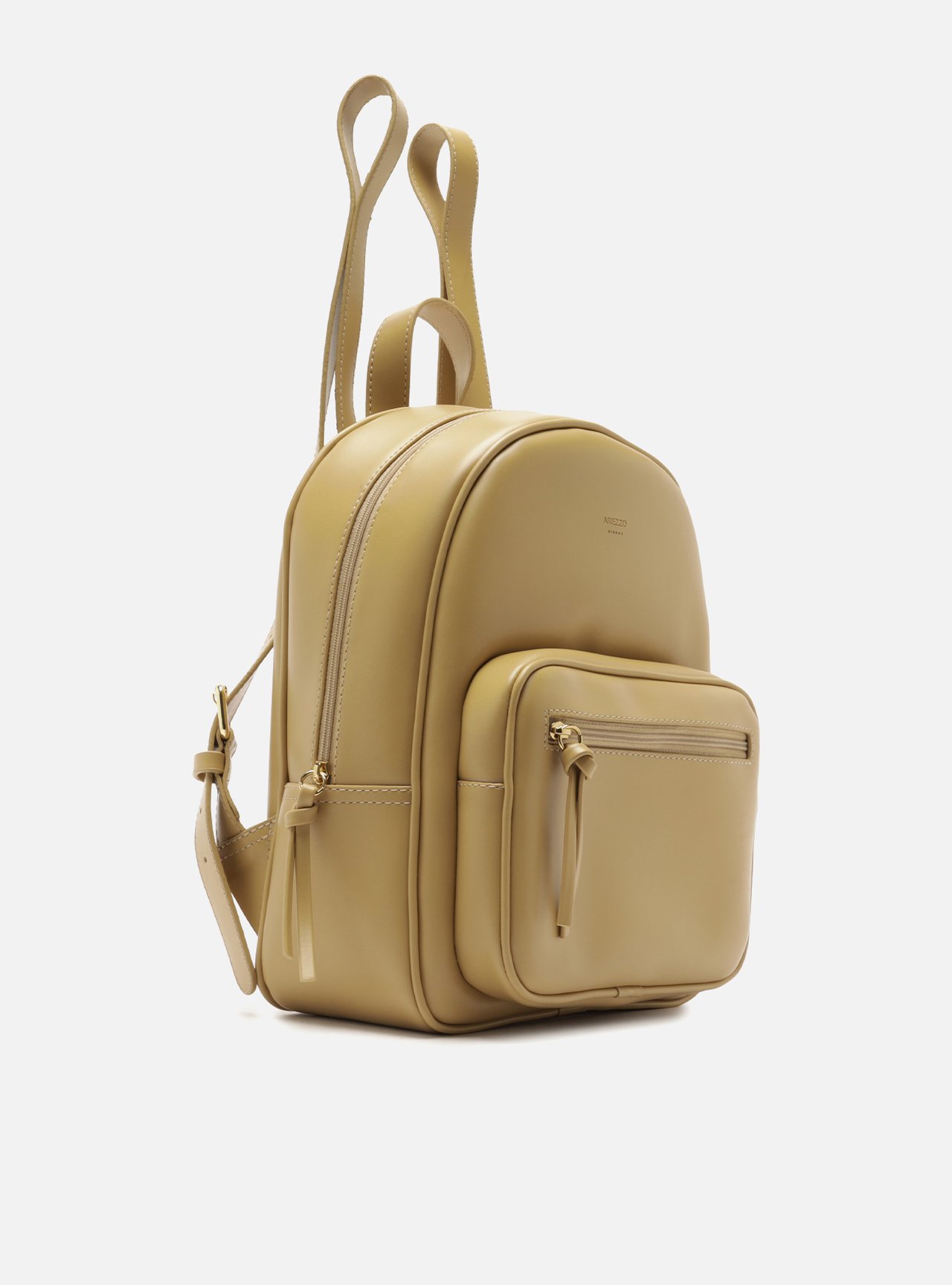 Bolsa Mochila Nude Grande Metais — foto 5