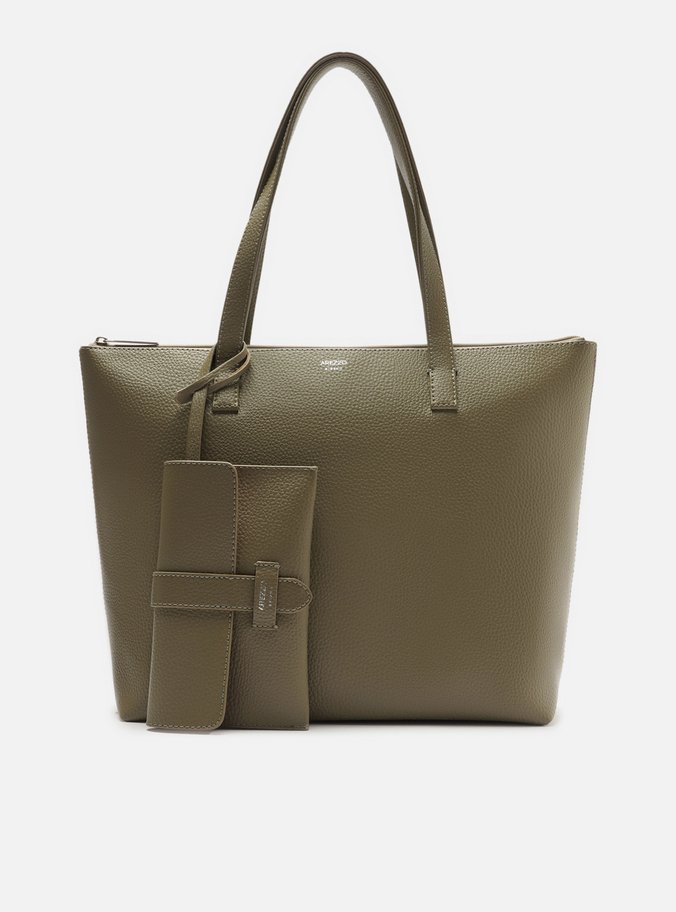 Bolsa Shopping Verde Mercato Grande