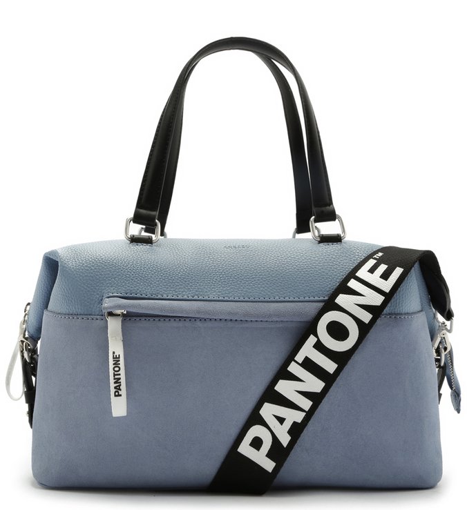 PANTONE | Bolsa Bowling Prione Grande Jelly Blue