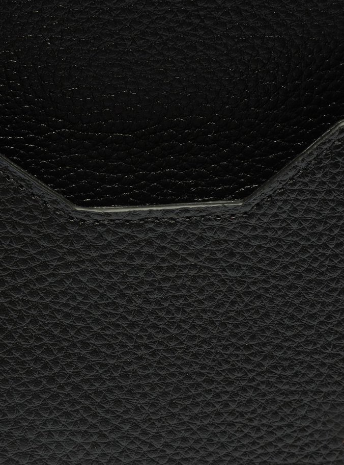 Bolsa Tote Preta Emilly Grande Pouch