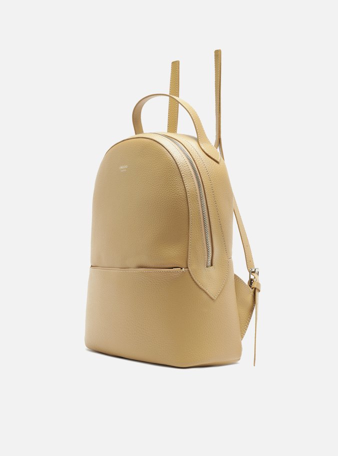 Mochila Nude Camel Grande