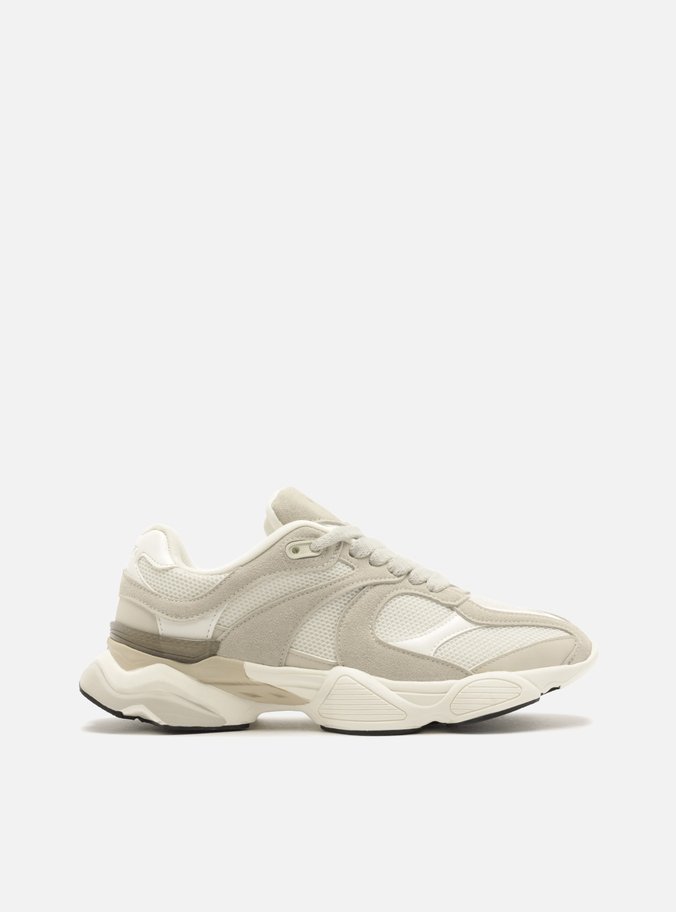 Tênis Cinza Multimateriais Esportivo