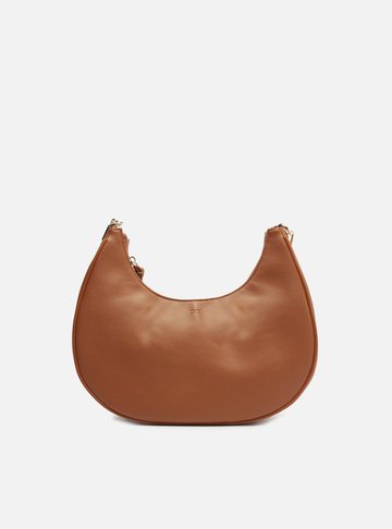 Bolsa Marrom Média