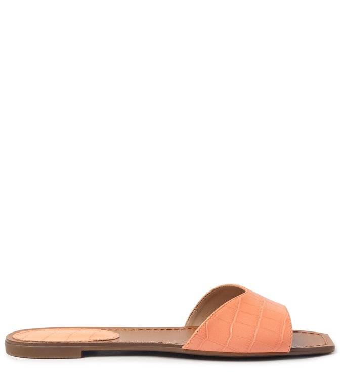 Rasteira slide arezzo Clearance