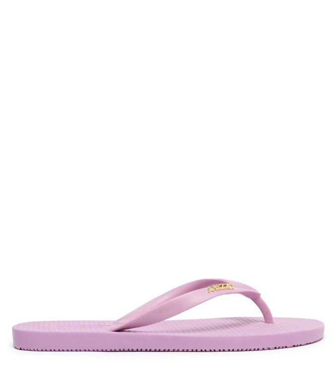 Chinelo de Dedo Lilás Essential Brizza