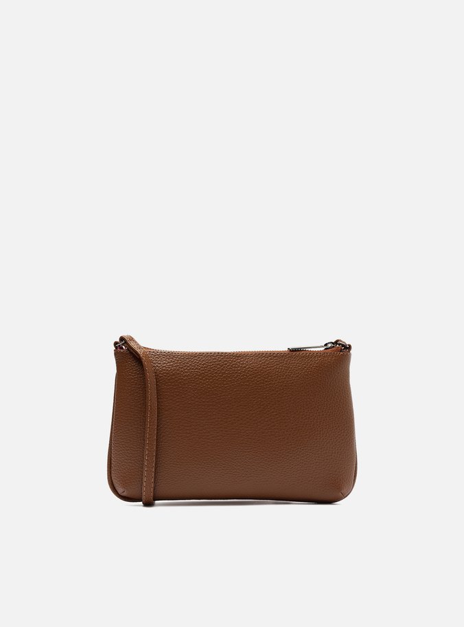 Bolsa Tiracolo Caramelo Morgana Pequena
