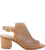 sandália tratorada quartzo arezzo