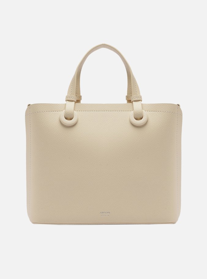 Bolsa Tote Off-White Grande