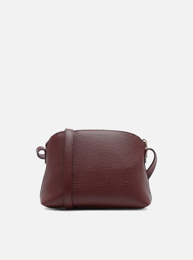 Bolsa Tiracolo Média Vermelha